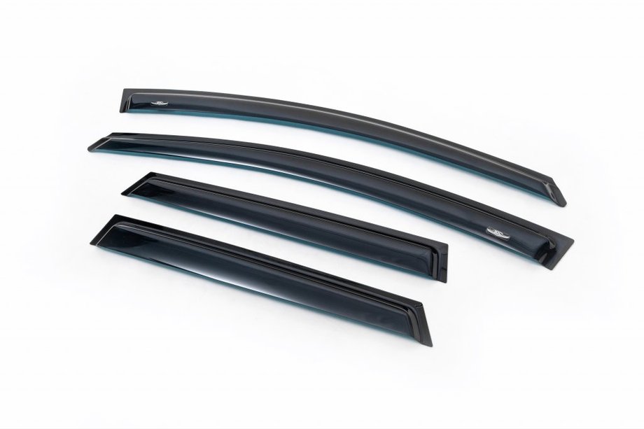 Opel Astra J 2009-2015 Deflectores de Ventana WG (4 pcs, HIC) Foto 6
