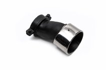 Lexus LX570/450d 2008-2022 Cola de escape para F-Sport (2012-2015) foto 1