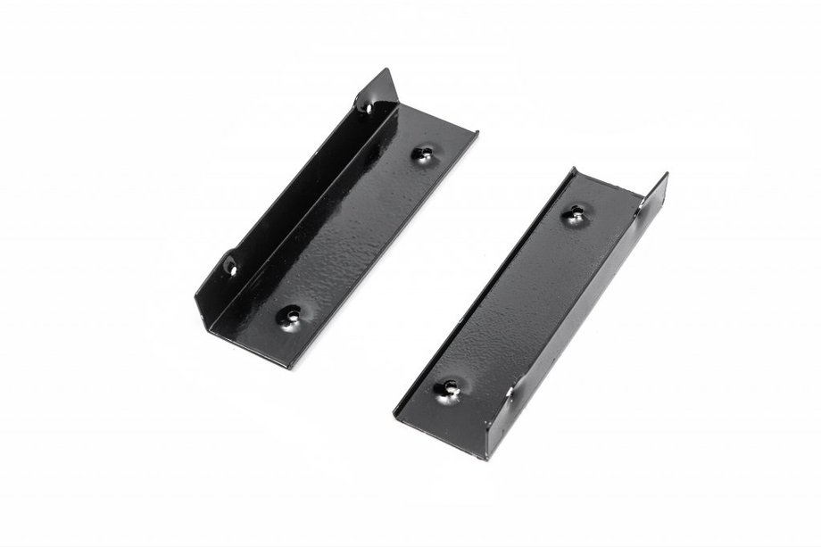 Mercedes Sprinter W901/902/903/904/905 1995–2006 Soporte de guardabarros (2 uds, delantero) Image
