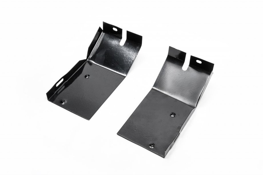 Mercedes Sprinter W901/902/903/904/905 1995–2006 Soporte para guardabarros (2 uds, trasero) Foto 1