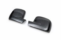 Citroen Berlingo 2008-2018 Cubiertas de Espejos 2012+ (2 uds, Efecto Carbono) foto 1