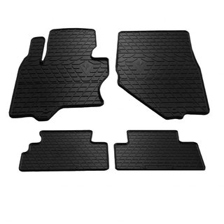 Alfombrillas de goma (4 uds, Stingray Premium) Infiniti FX 2008-2012 foto 1