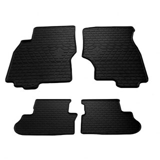 Alfombrillas de goma (4 uds, Stingray Premium) Infiniti FX 2003-2008