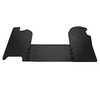 Alfombrillas de goma (3 uds, Stingray Premium)