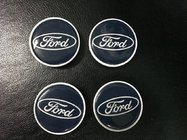Ford B-Max 2012-2017 Tapacubos para llantas originales 50mm V1 (4 uds) foto 5