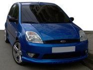 Ford Fiesta 2002-2008 Parachoques delantero 2002-2005 (cubre, imprimado) foto 1