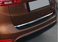Peugeot 308 2014-2021 Moldura maletero acero inoxidable foto 2