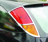 Ford Focus I 1998-2005 Cubiertas para Luces Traseras (2 uds, plastico) foto 1