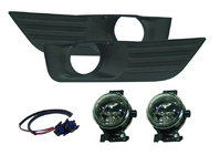 Ford Focus II 2005-2008 Faros Antiniebla (Opcion 2) foto 1