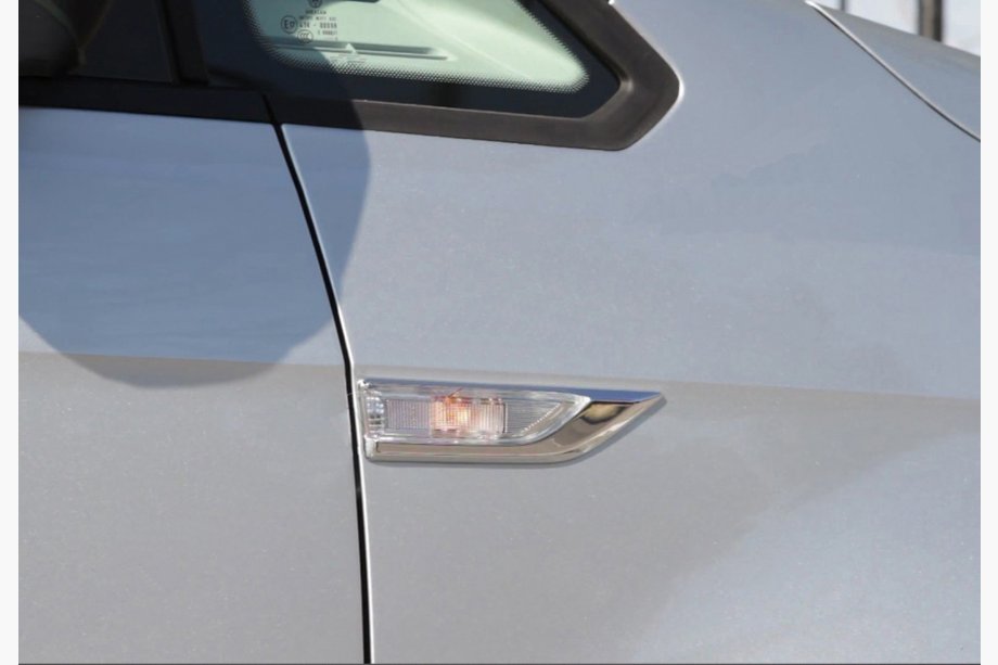 Volkswagen Caddy 2015-2020 Cubiertas cromadas para intermitentes (2 uds., acero inoxidable) Image