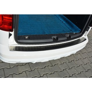 Protector de Parachoques Trasero OmsaLine Acero Inoxidable