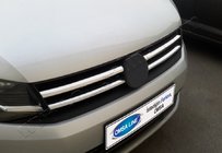 Volkswagen Caddy 2015-2020 Cubiertas de Parrilla Cromadas (2 uds., Acero Inoxidable) Carmos - Acero Inoxidable Turco foto 11