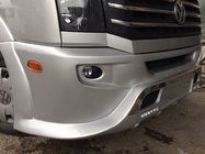 Volkswagen Crafter 2006-2016 Alerón delantero 2012↗ (Sport-3, pintable) foto 3