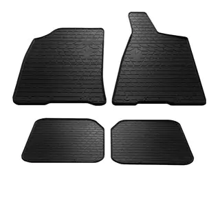 Alfombrillas de goma Stingray (1986-1991, 4 uds)