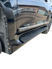 Toyota Land Cruiser Prado 150 2009-2023 Estribos Laterales GX-Style (2 uds., Aluminio) foto 7