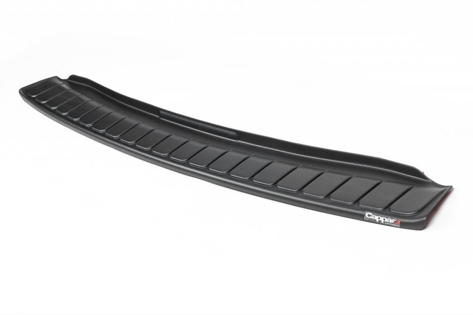 Renault Dokker 2013-2022 Protector de parachoques trasero EuroCap (ABS) Image