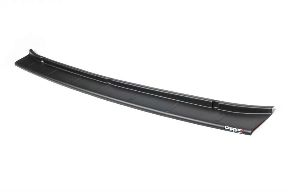 Mercedes Sprinter W906 2006–2018 Protector de parachoques trasero EuroCap (ABS) Foto 4