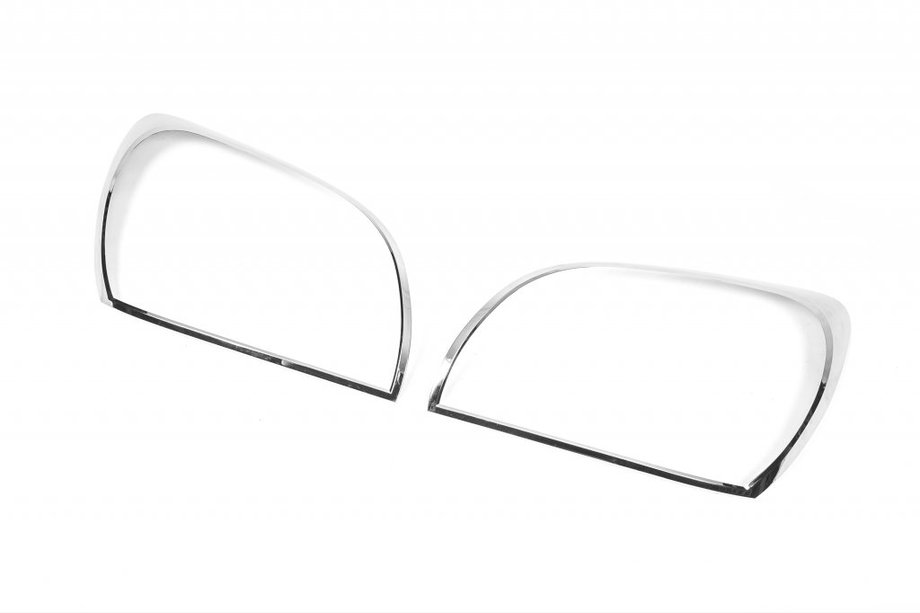 Kia Sportage 2004-2010 Cubiertas de Faros (2004-2009, 2 uds, plastico) Image