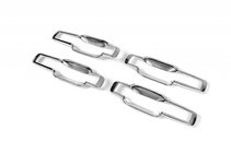 SsangYong Action 2005-2018 Cubiertas Cromadas para Manijas de Puerta (4 uds, plástico) foto 2