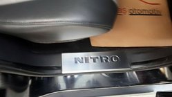 Dodge Nitro 2006-2011 Cubiertas de estribos Carmos para parte superior (acero inoxidable) foto 2