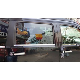 Moldura de Ventana Acero Inoxidable Jeep Cherokee/Liberty 2007-2013 foto 3