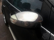 Ford Galaxy 2007-2015 Cubiertas de Espejos (2 uds, Acero Inoxidable) foto 3