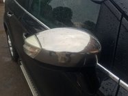 Ford Kuga 2008-2013 Cubiertas de Espejos (2 uds, Acero Inoxidable) foto 7