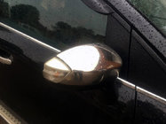 Ford Galaxy 2007-2015 Cubiertas de Espejos (2 uds, Acero Inoxidable) foto 1