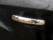 Ford Galaxy 2007-2015 Cubiertas de Manijas Cromadas (4 uds., Acero Inoxidable) foto 1