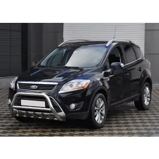 Defensa Delantera WT003 (Acero Inoxidable)