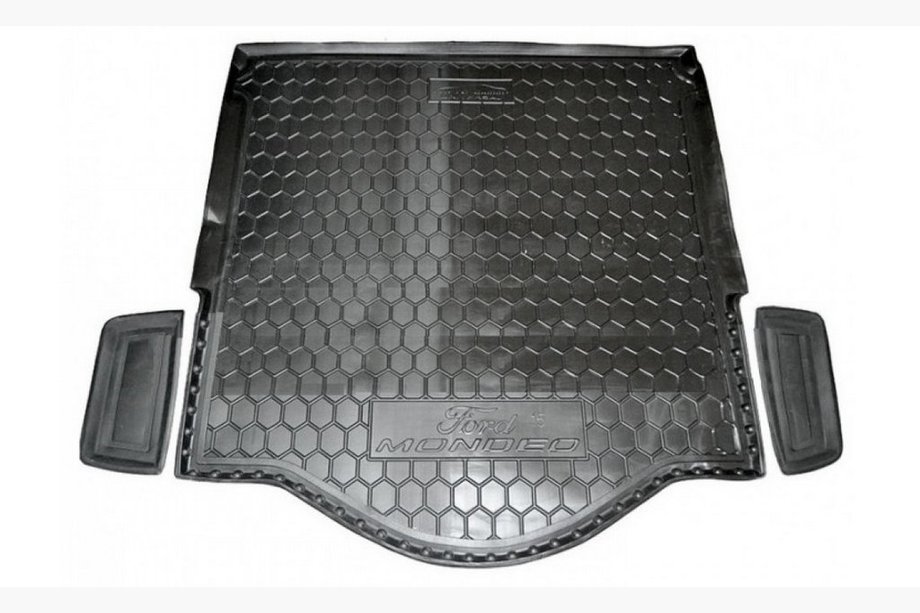 Ford Mondeo 2014-2022 Alfombrilla de maletero SW (Autogumm, plástico) Image
