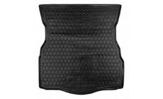 Ford Mondeo 2014-2022 Alfombrilla de maletero Liftback (Autogumm, goma) foto 1