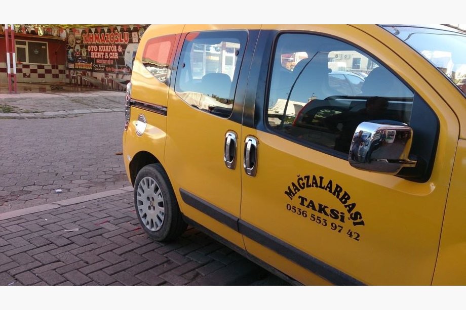Fiat Fiorino/Qubo 2008-2024 Cubiertas y molduras cromadas para manijas de puertas (acero inoxidable, 8 piezas) OmsaLine - Acero Inoxidable Italiano Foto 7
