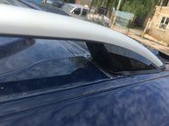Ford Custom 2013-2022 Barras de techo Skyport (2 uds, gris mate) foto 5