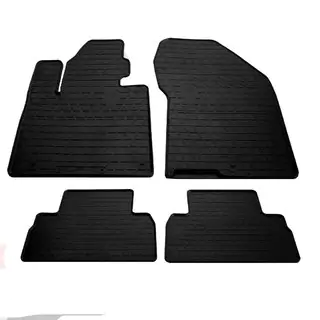 Alfombrillas de goma (4 uds, Stingray Premium)