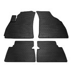 Hyundai Santa Fe 1 2000-2006 Alfombrillas de goma (4 uds, Stingray Premium) foto 1