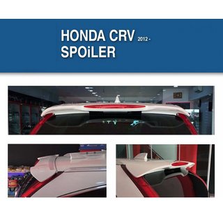 Alerón Meliset (imprimado para pintar) Honda CRV 2012-2016 foto 1