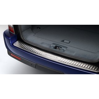 Protector de parachoques trasero 2010-2013 acero inoxidable Range Rover Sport 2005-2013 foto 1