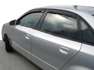 Audi A4 B6 2000-2004 Deflectores de viento para ventanas Sedan (4 uds, HIC) foto 6