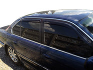 BMW 7 Series E65/66 2001-2008 Deflectores de Ventana Long (4 uds, Cobra) foto 1