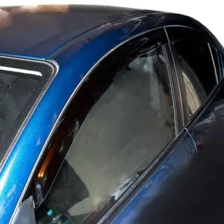 Deflectores de Ventana (4 uds, HIC) foto 2