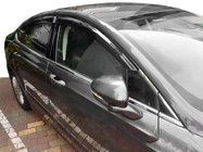 Ford Fusion 2012-2020 Deflectores de Ventana (4 uds, Niken) foto 1