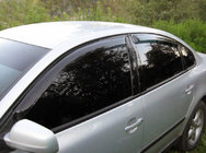Volkswagen Passat B5 1997-2005 Deflectores de Ventana SD (4 uds, Niken) foto 1