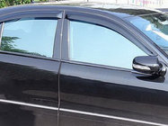 Mercedes E-class W211 2002-2009 Deflectores de Ventana SD (4 uds, Cobra) foto 1