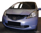 Honda FIT/Jazz 2009-2013 Deflector de capó (SIM) foto 1