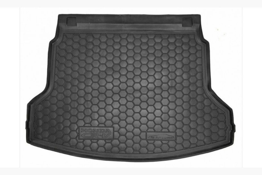 Honda CRV 2012-2016 Alfombrilla de maletero (plástico) Image