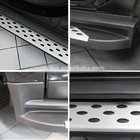 Jeep Compass 2006-2016 Estribos Laterales Original (2 uds) foto 1