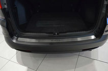 Honda CRV 2012-2016 Protector de parachoques trasero Natanika (acero inoxidable) foto 1