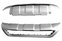 Volvo XC60 2009-2017 Splitter delantero y trasero V1 (2014-2017) foto 1