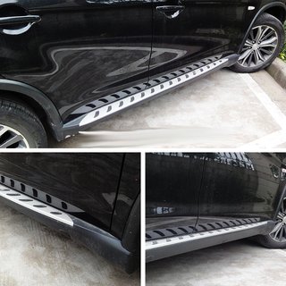 Estribos Laterales Original (2 uds) Peugeot 4008 2012-2017 foto 1